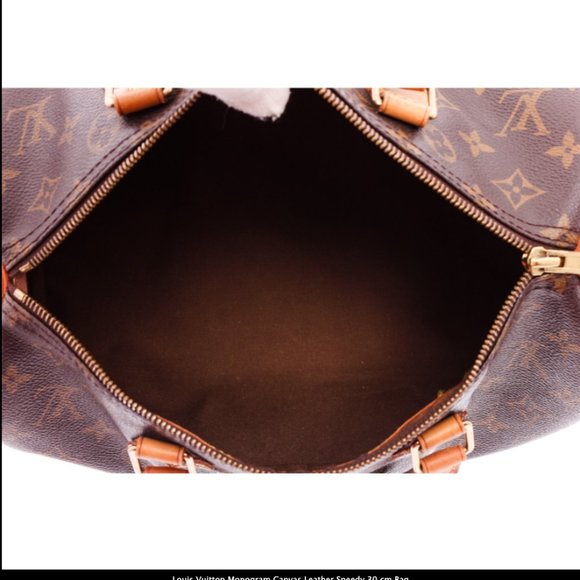 Louis Vuitton Speedy - 30 - Picture 7 of 8